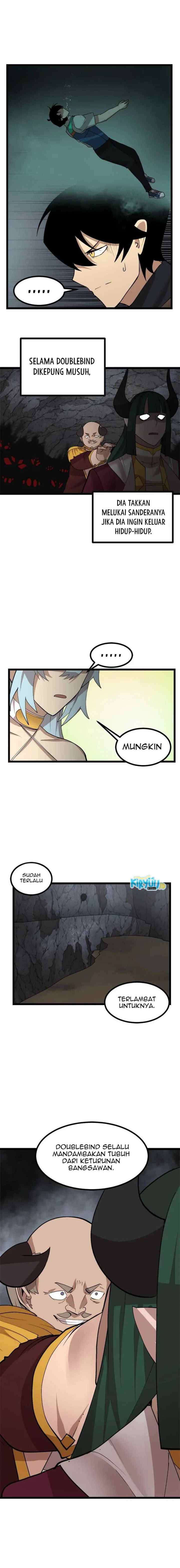 The Dungeon Master chapter 99 halaman 4
