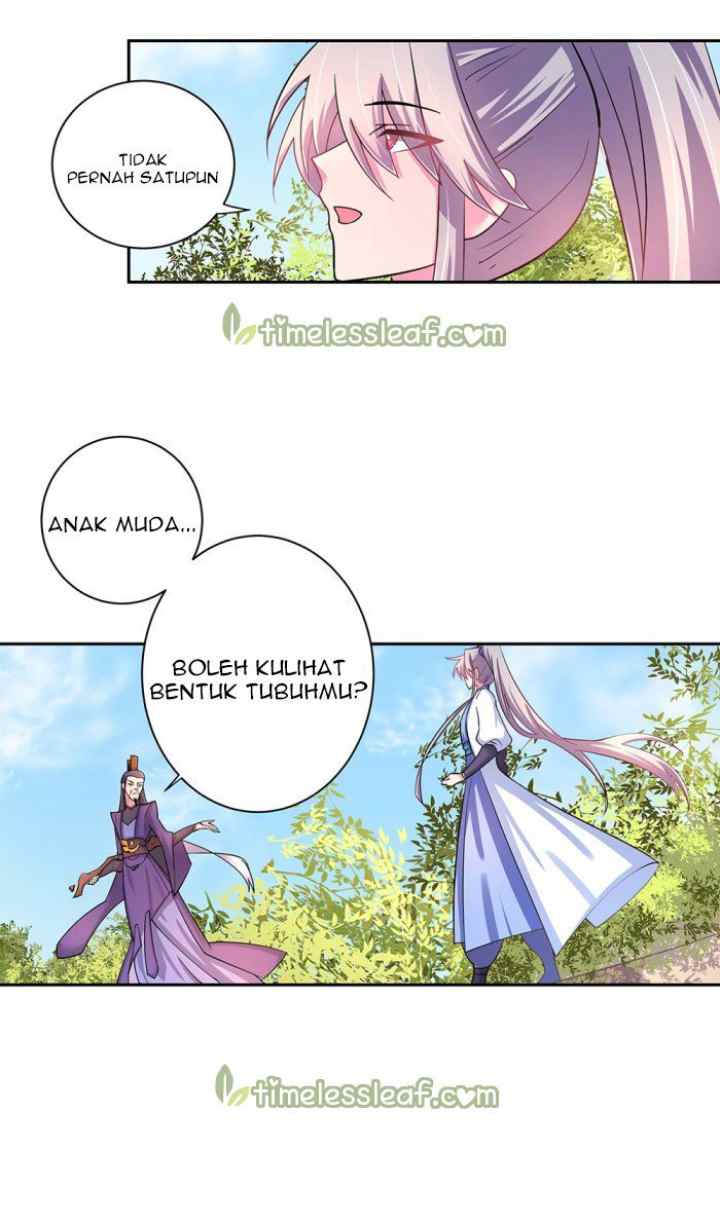Above All Gods chapter 8 halaman 15