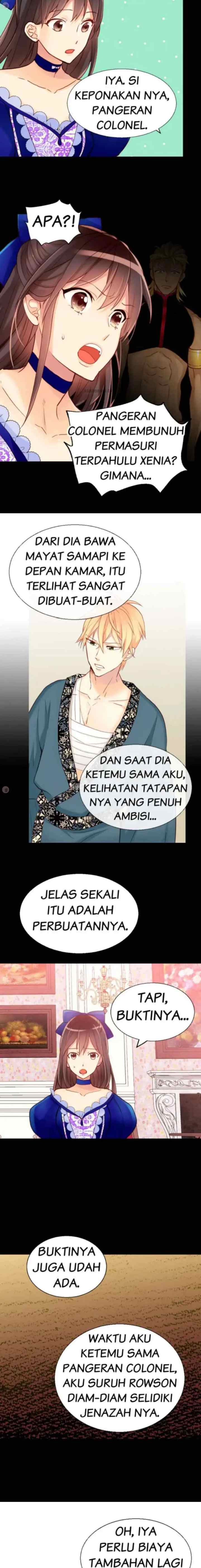 Empress of Another World chapter 66 halaman 12