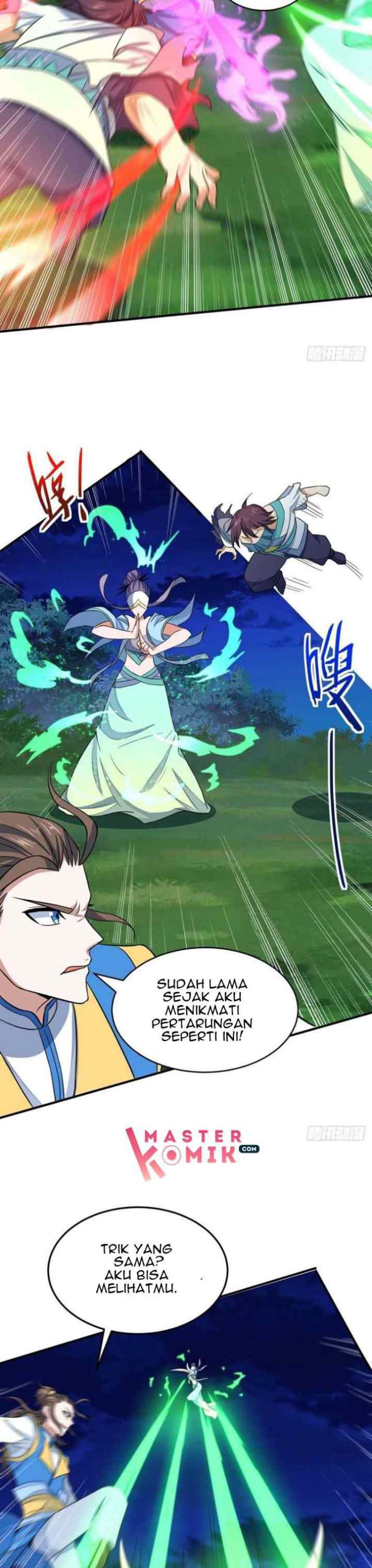 Return of Immortal Emperor chapter 163 halaman 6