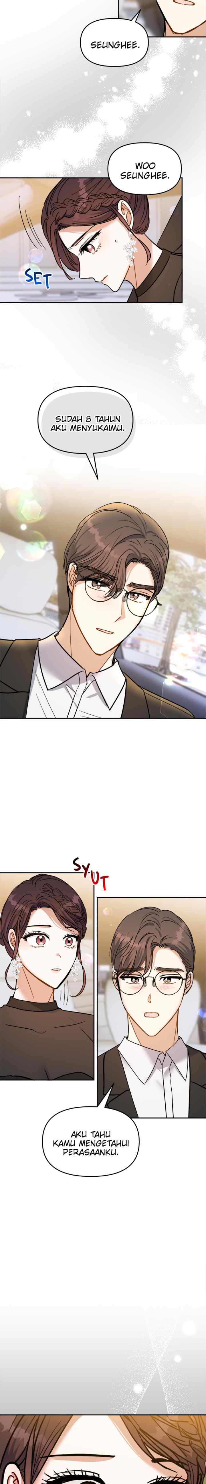 A Prenuptial Contract chapter 82 halaman 5