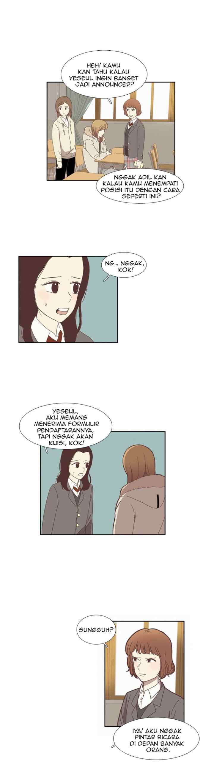 Odd Girls Out S1 chapter 71 halaman 13