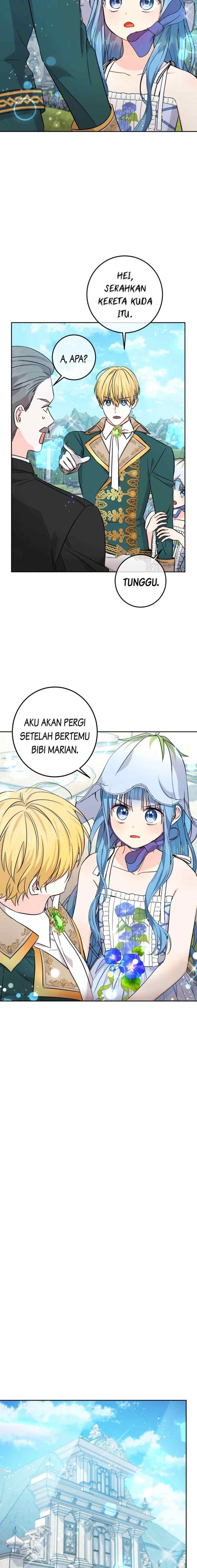 Saving the Villain Who was Abandoned by the Female Lead chapter 66 halaman 5