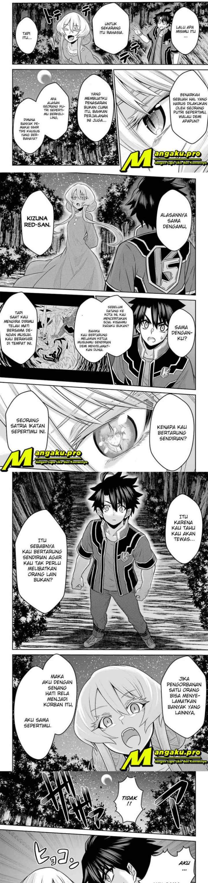Sentai Red Isekai de Boukensha ni Naru chapter 4.2 halaman 6
