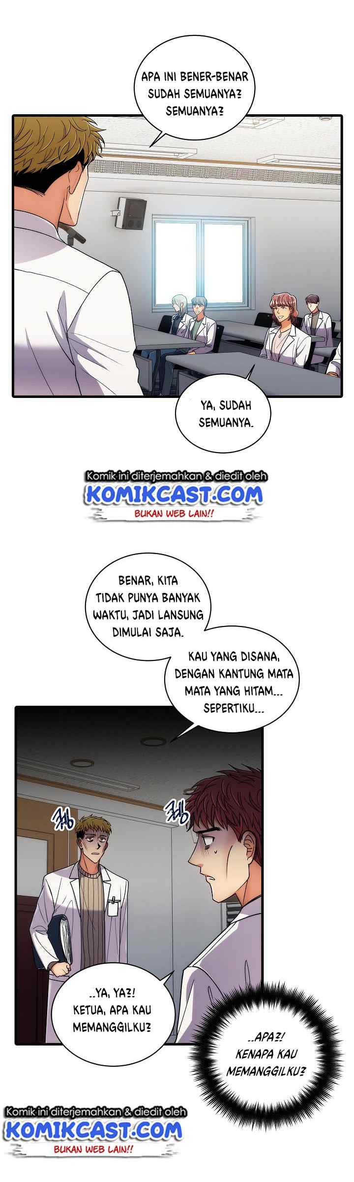 Medical Return chapter 35 halaman 13