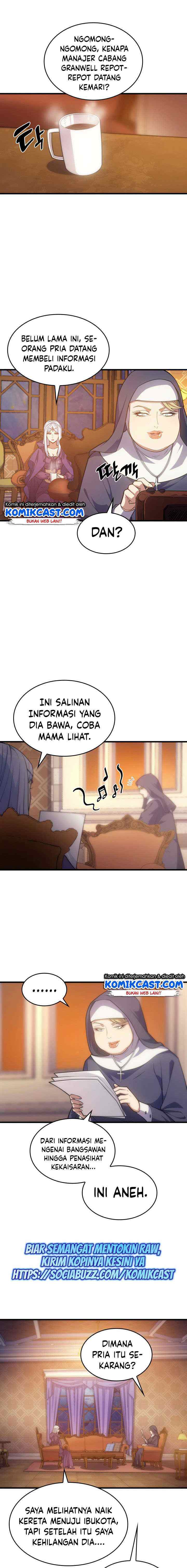 My Civil Servant Life Reborn in the Strange World chapter 12 halaman 17