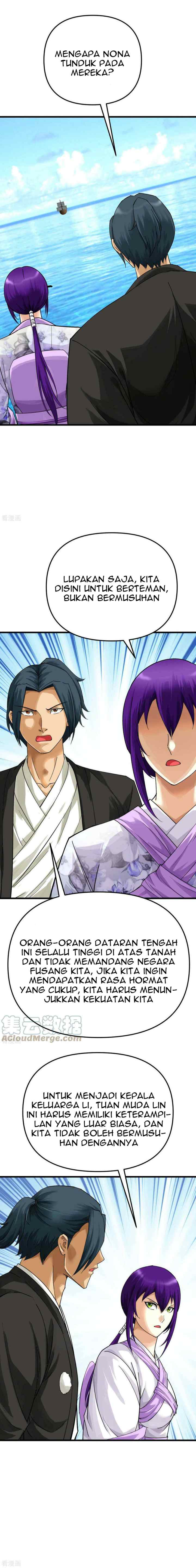 Rebirth I Am The Great God chapter 170 halaman 10