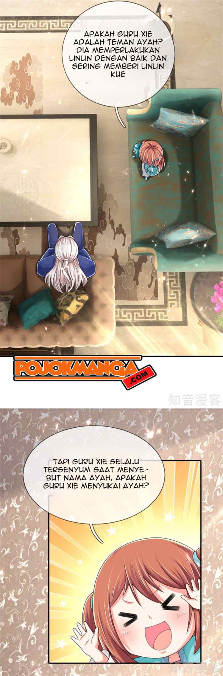 Immortal Daddy Xianzun chapter 163 halaman 13
