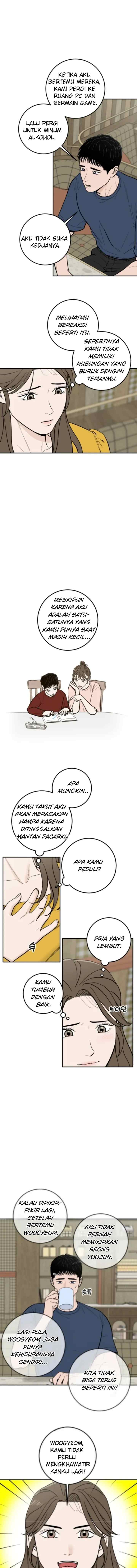 Someone Who Lives Next Door chapter 12 halaman 10