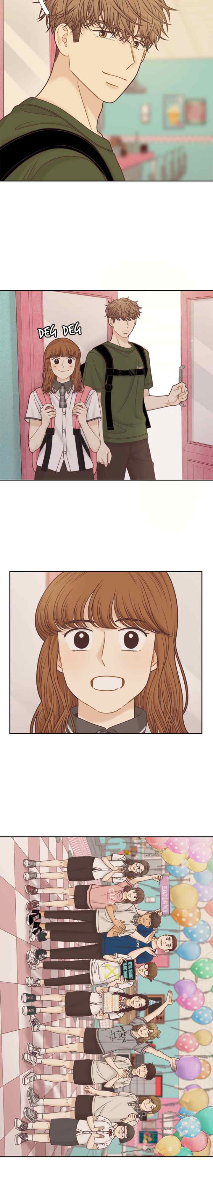 Odd Girls Out S2 chapter 112 halaman 17