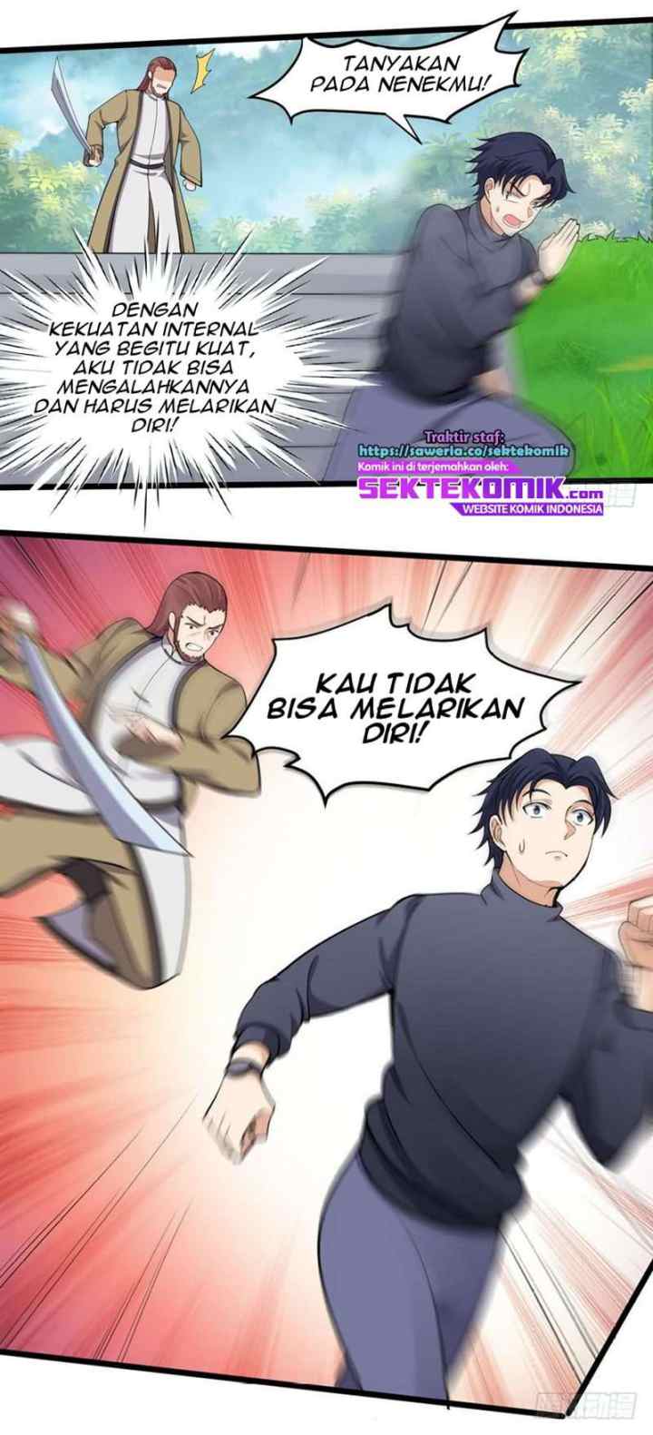The King of Police chapter 30 halaman 13