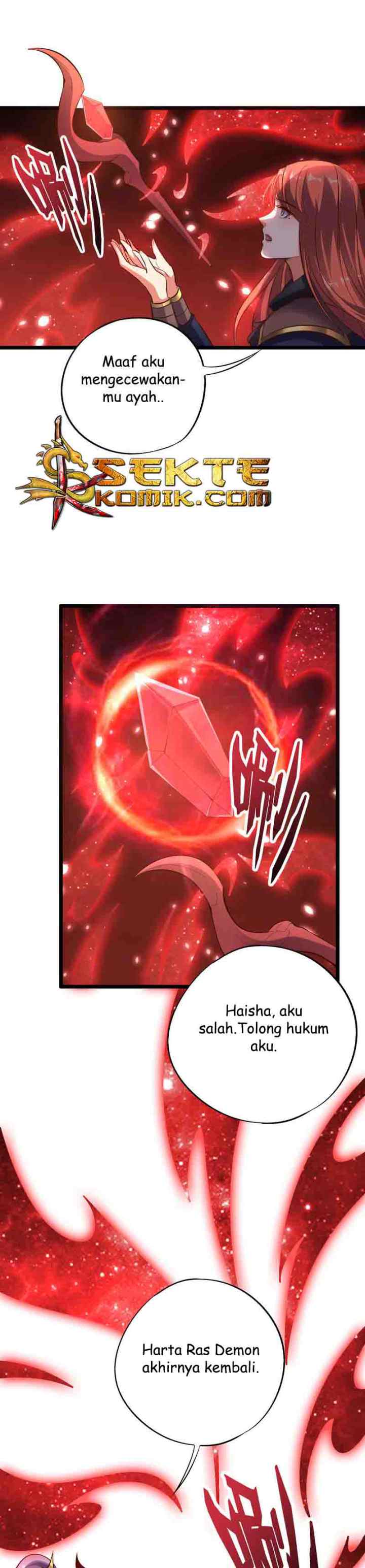 Lord Futian chapter 27 halaman 13