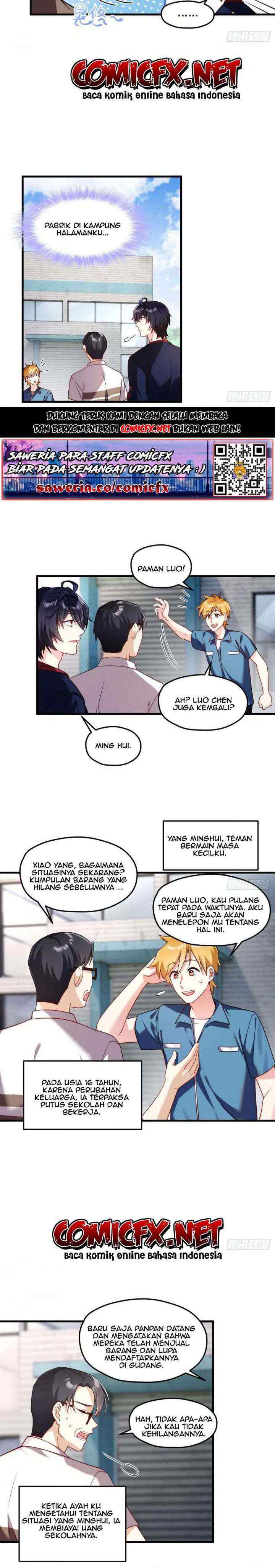 Xianzun Luowuji chapter 57 halaman 6