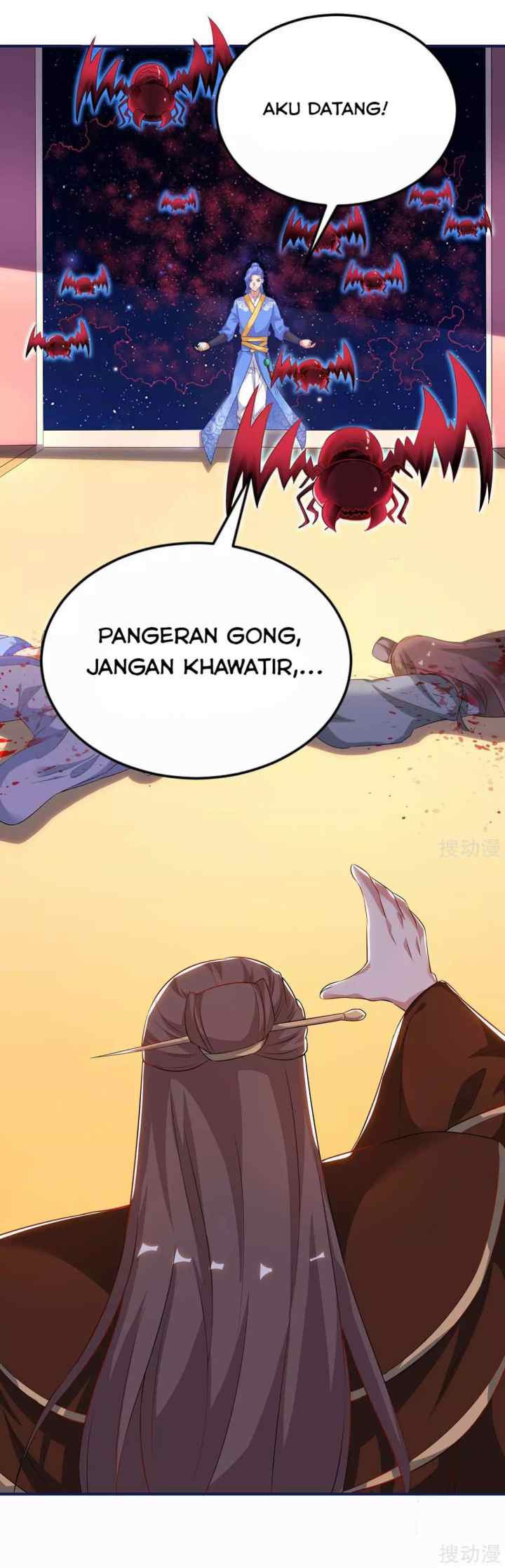 Strongest Leveling chapter 163 halaman 10