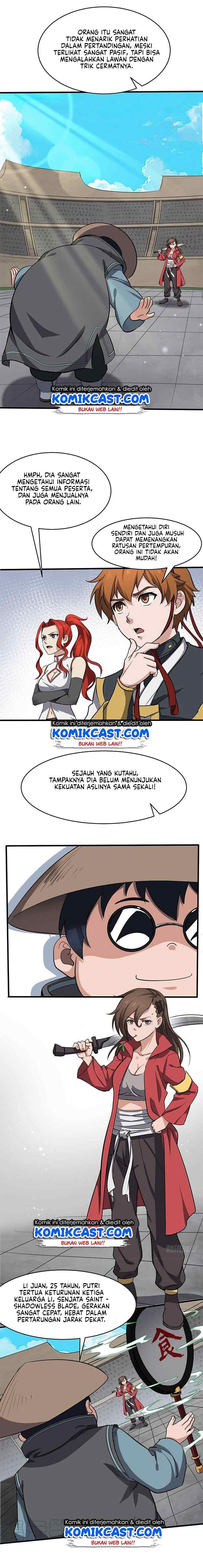 Chaotic Sword God chapter 168 halaman 4