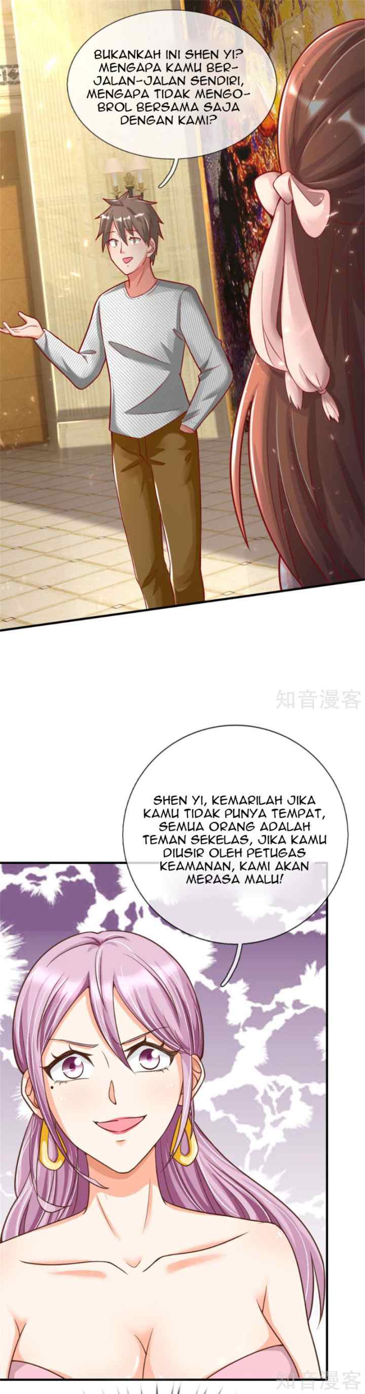 Immortal Daddy Xianzun chapter 175 halaman 6