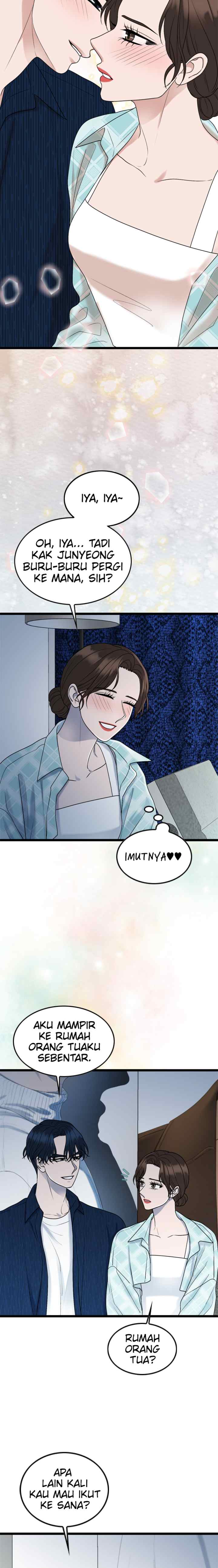 Celebrity Roommate chapter 110 halaman 4