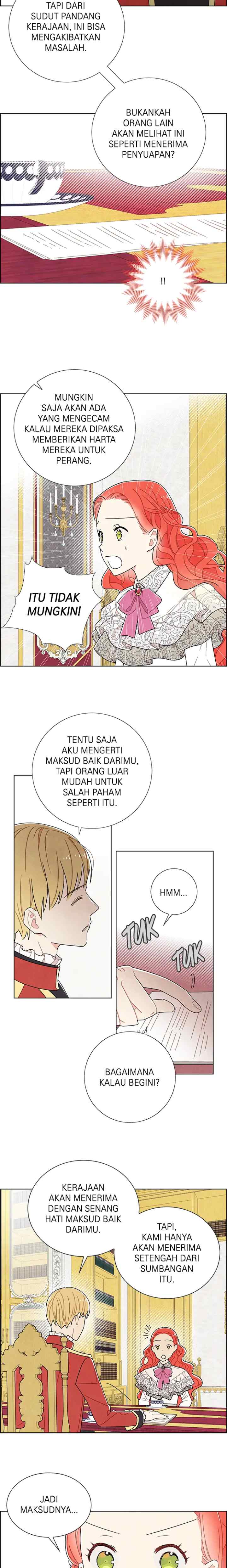 I Took the Male Lead's First Time chapter 46 halaman 7