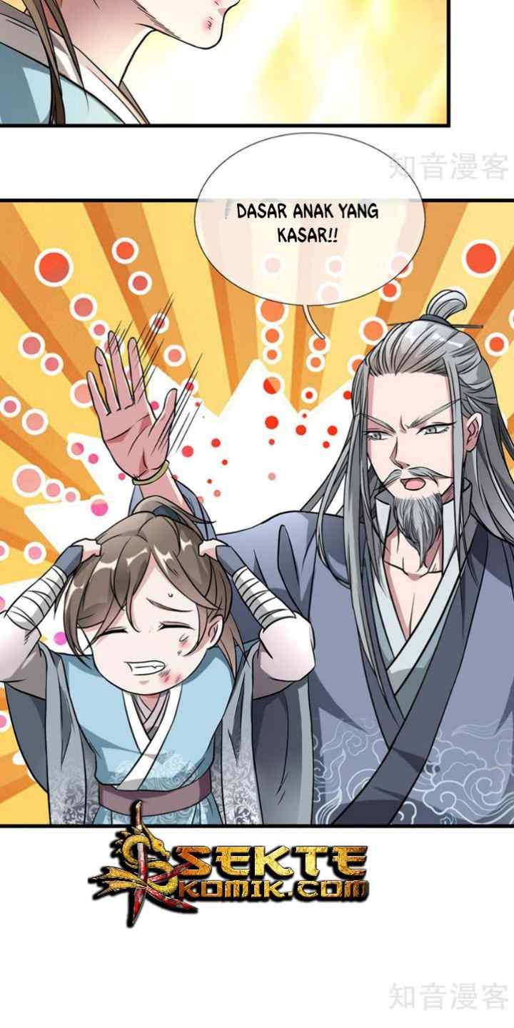 Marvelous Hero of the Sword chapter 2 halaman 20