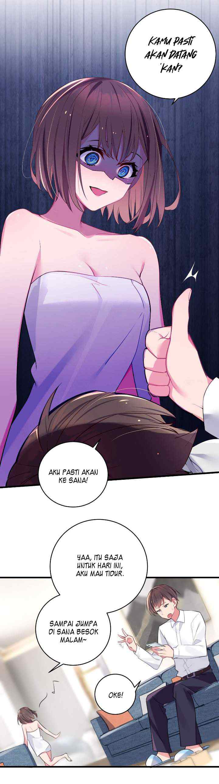 My Fake Girlfriends Are Using Me As A Shield chapter 6 halaman 12