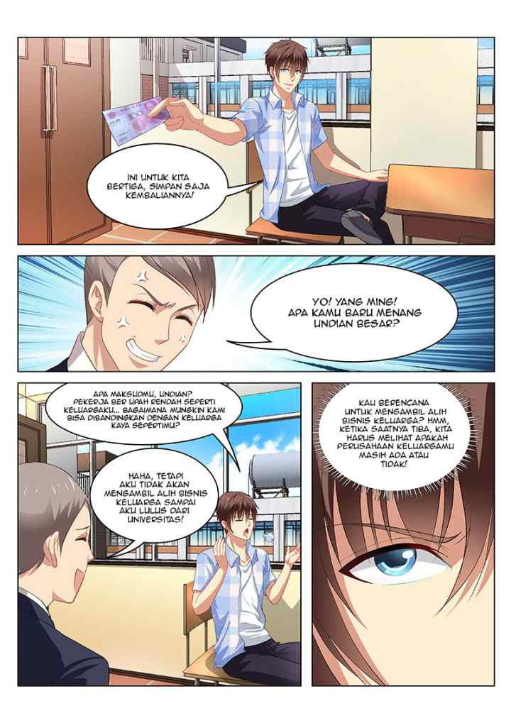 Very Pure chapter 68 halaman 7