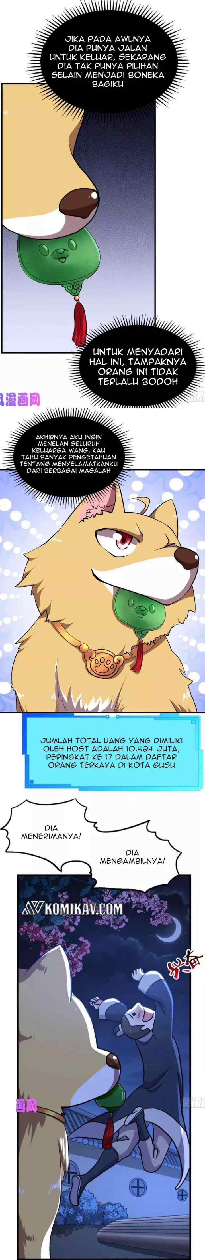 Rebirth of a Golden Boy in Another World chapter 6 halaman 14