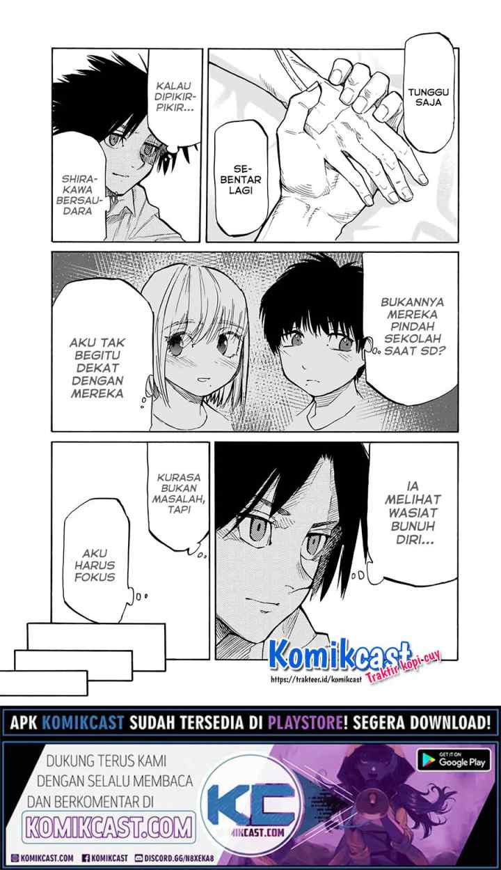 Cross of Six People chapter 23 halaman 10