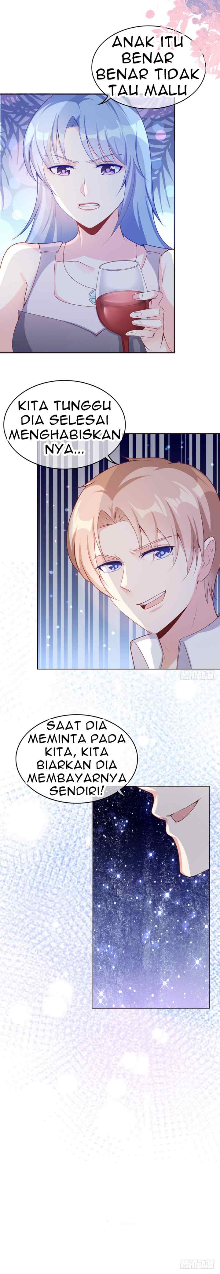 Me! Super Rich! chapter 5 halaman 11