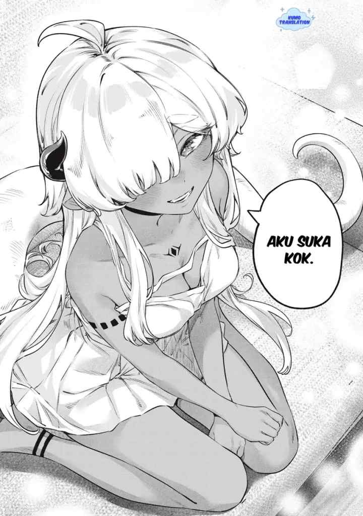 3000-nen Fuuinsareshi Jaryuu-chan to Tomodachi ni Narimashita chapter 7 halaman 13