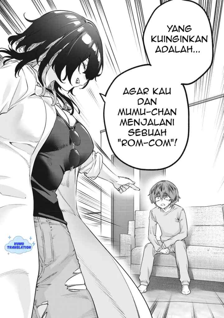 3000-nen Fuuinsareshi Jaryuu-chan to Tomodachi ni Narimashita chapter 7 halaman 9