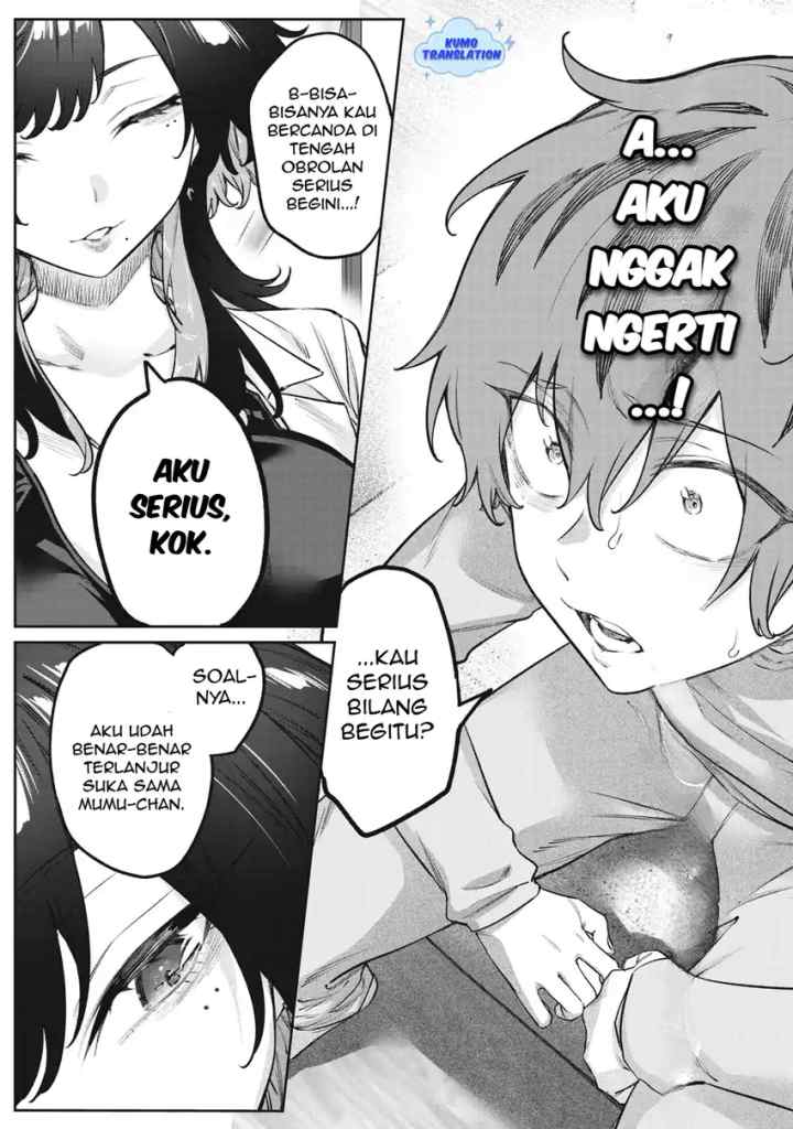 3000-nen Fuuinsareshi Jaryuu-chan to Tomodachi ni Narimashita chapter 7 halaman 10