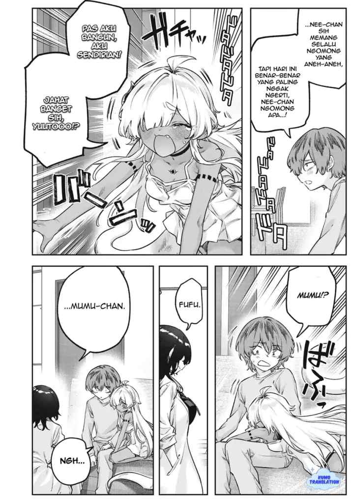 3000-nen Fuuinsareshi Jaryuu-chan to Tomodachi ni Narimashita chapter 7 halaman 11