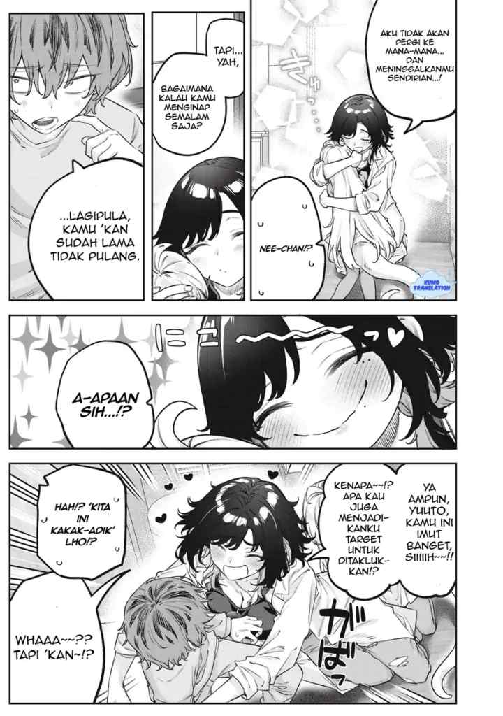 3000-nen Fuuinsareshi Jaryuu-chan to Tomodachi ni Narimashita chapter 7 halaman 18