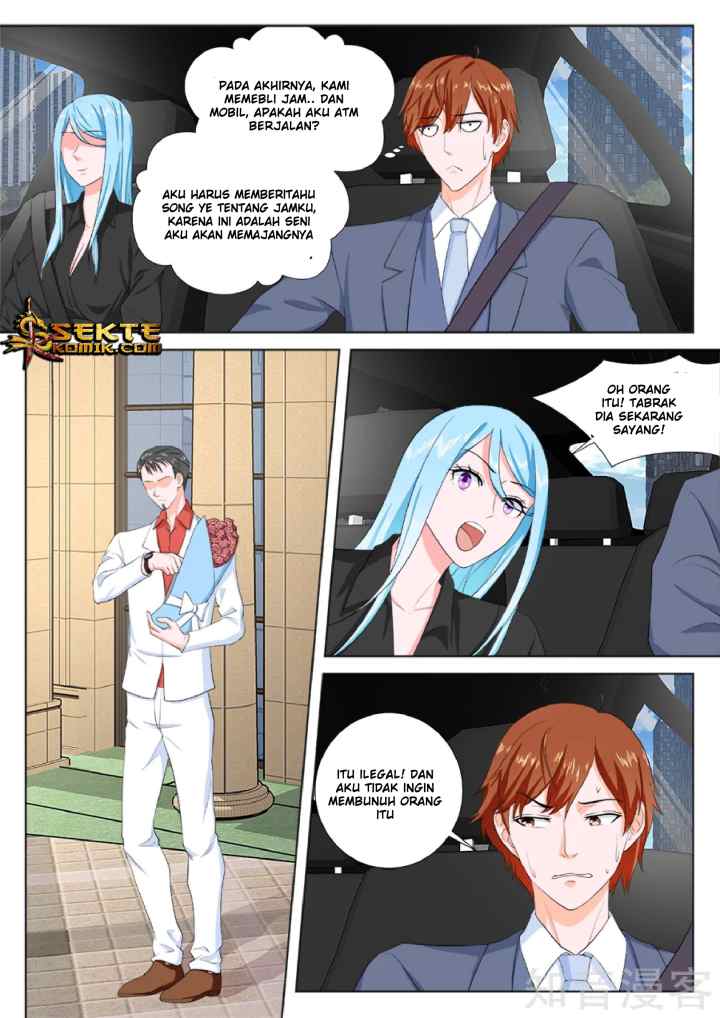 Metropolitan System chapter 160 halaman 8