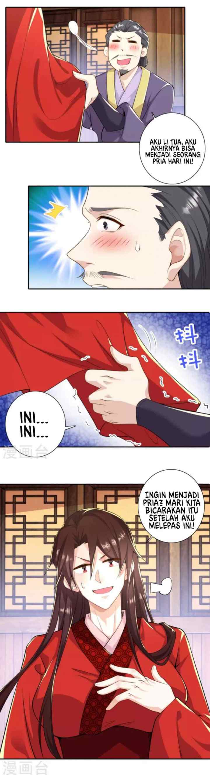 Best Son-In-Law chapter 53 halaman 11