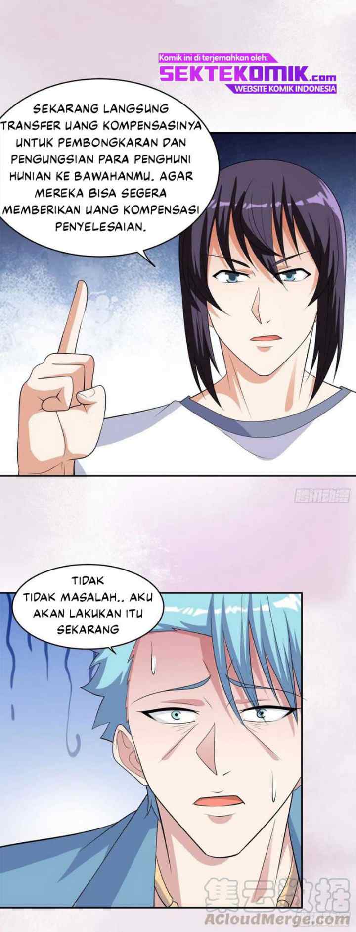 Cultivators In The City chapter 141 halaman 9