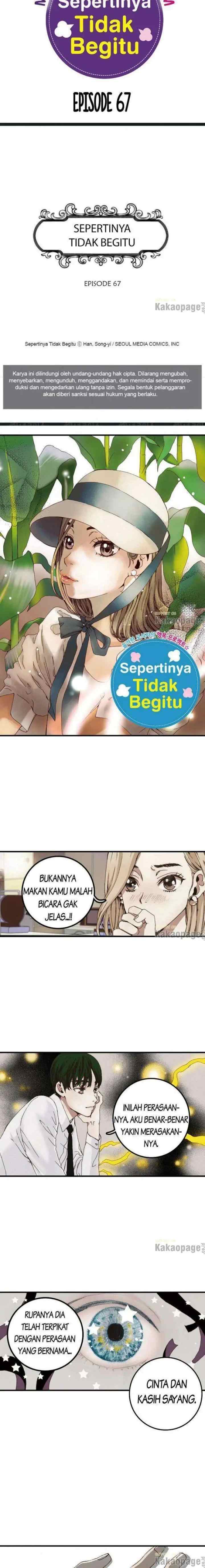 This Isn't Right! chapter 67 halaman 10