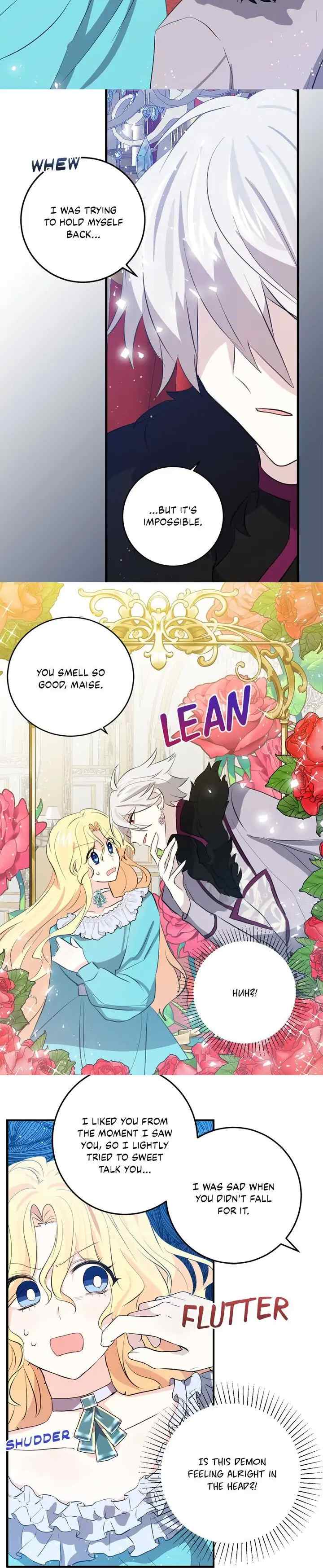I'm the Soldier's Ex-Girlfriend chapter 62 halaman 5