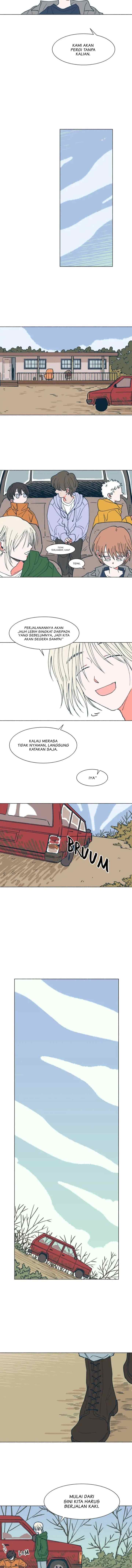 Dam of the Forest chapter 15 halaman 8