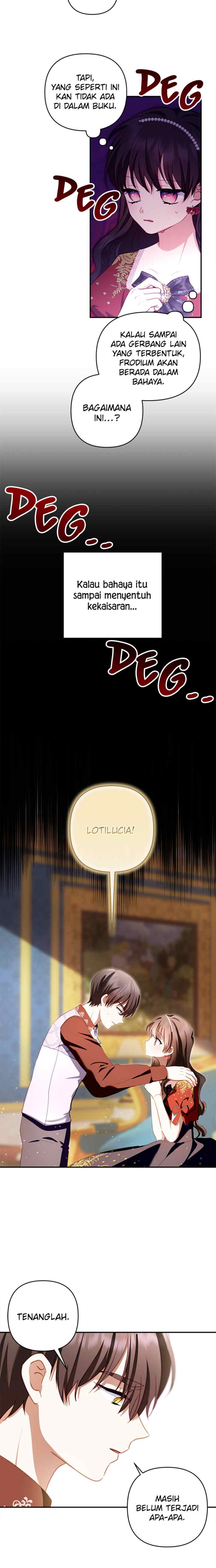 Monster Duke's Daughter chapter 108 halaman 17