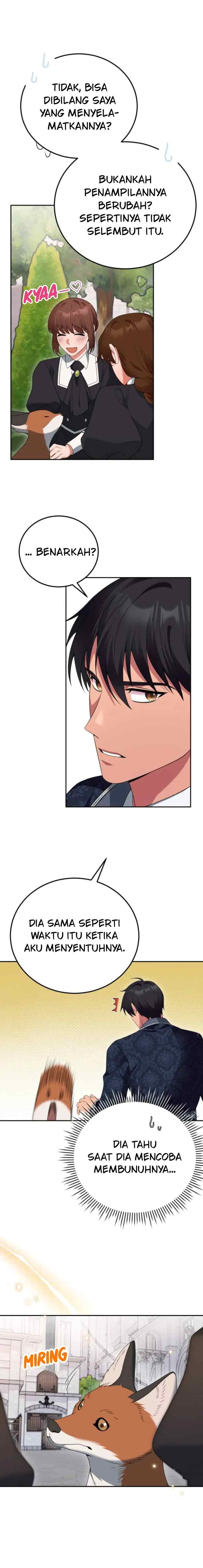 I'll Divorce My Tyrant Husband chapter 73 halaman 8