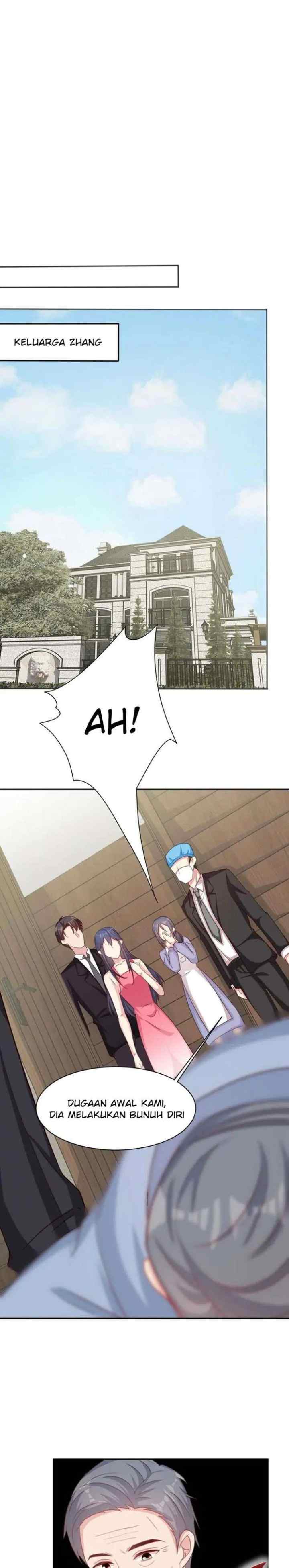 The Wife Contract and My Daughter's Nanny chapter 196 halaman 5