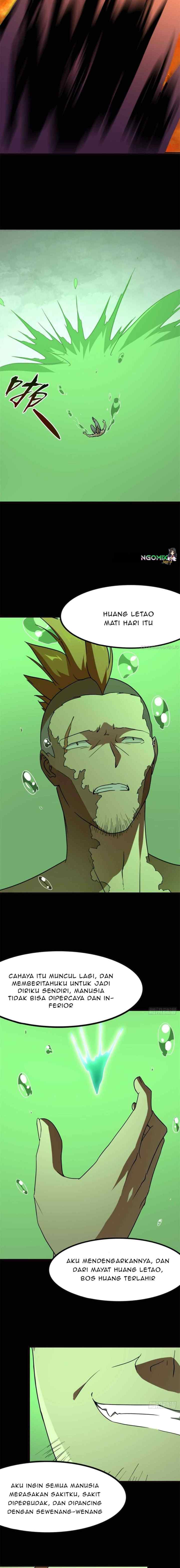 Virus Girlfriend chapter 262 halaman 8