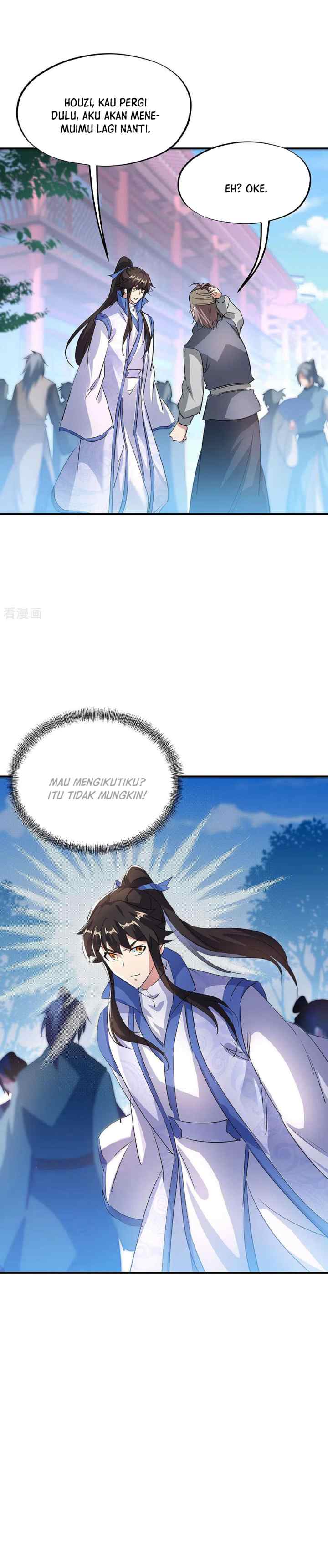 Peerless Soul (Peerless Battle Spirit) chapter 254 halaman 10