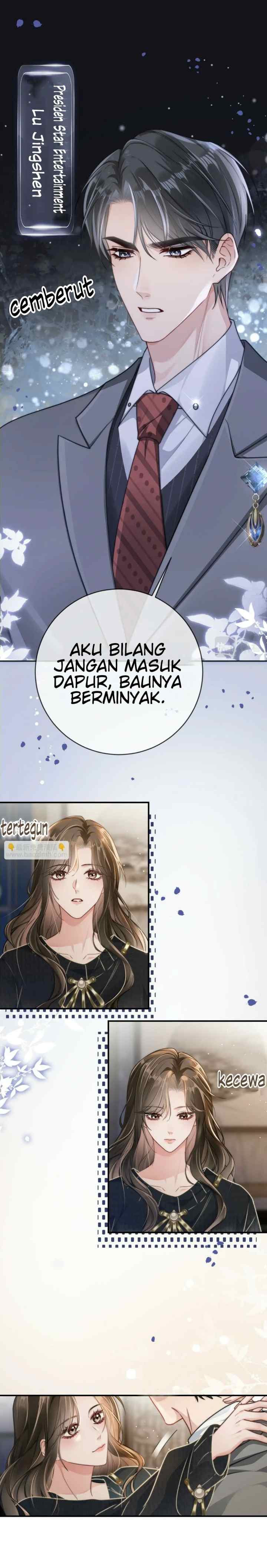 After the Breakup, She Became the Hot Search Queen chapter 1 halaman 10