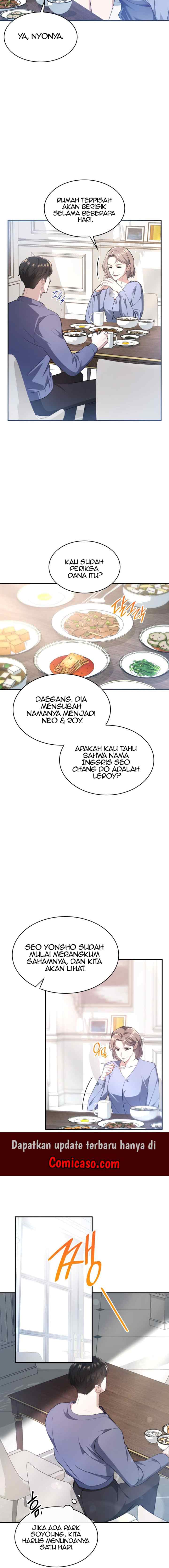Love Affair chapter 24 halaman 9