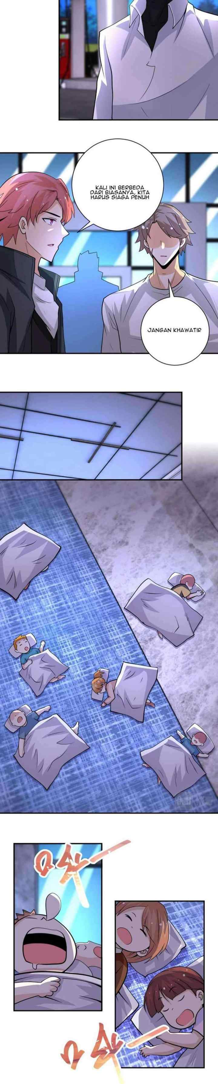 Apocalyptic Super System chapter 199 halaman 7