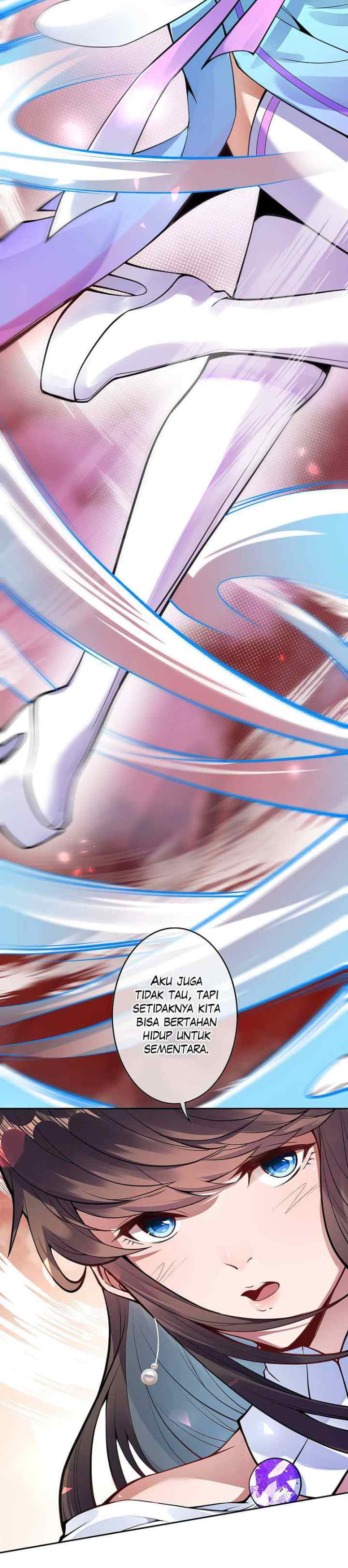 Invincible Sword Domain chapter 39 halaman 7