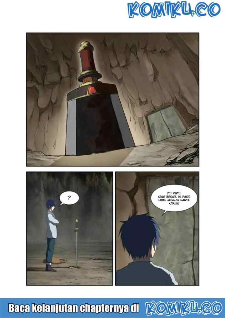 Heaven Defying Sword chapter 87 halaman 13