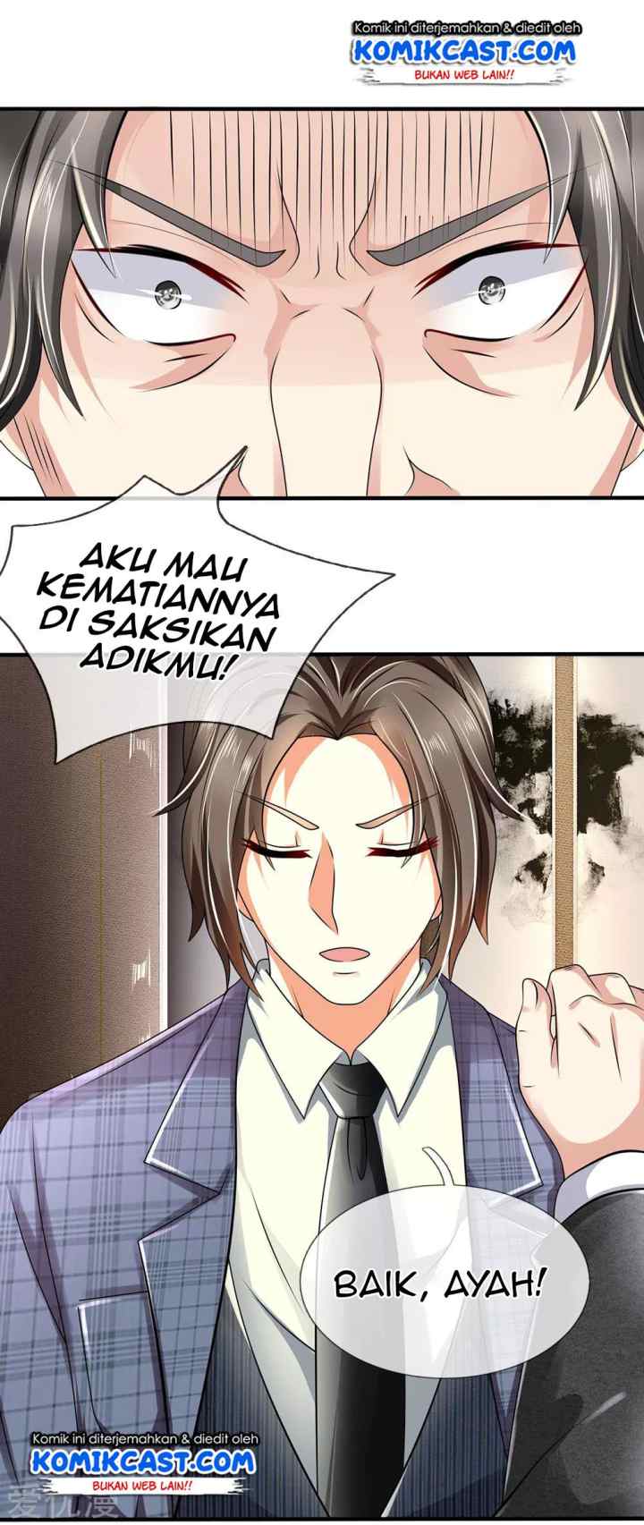 City of Heaven Time Stamp chapter 62 halaman 11